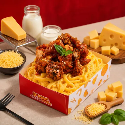 Fettuchini keju